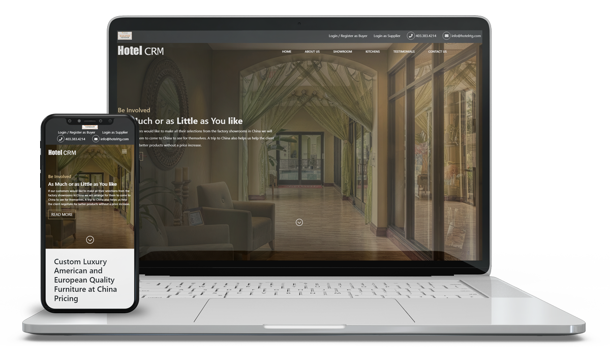 HotelCRM