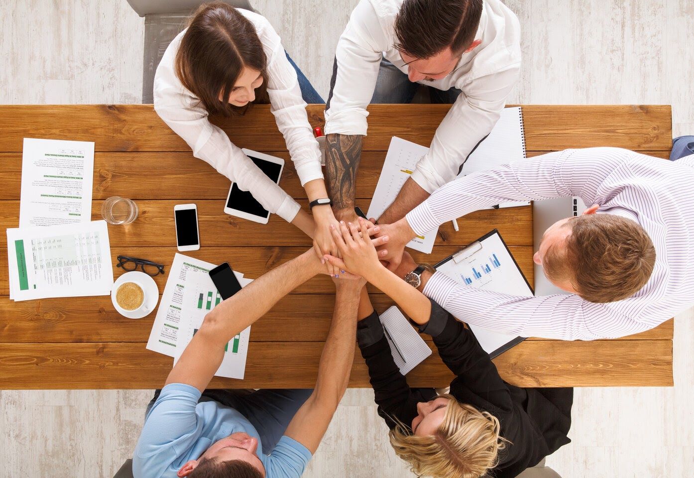 Office team Image
