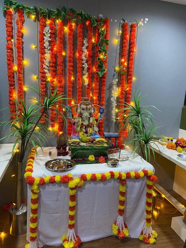 Ganesh Chaturthi 2021