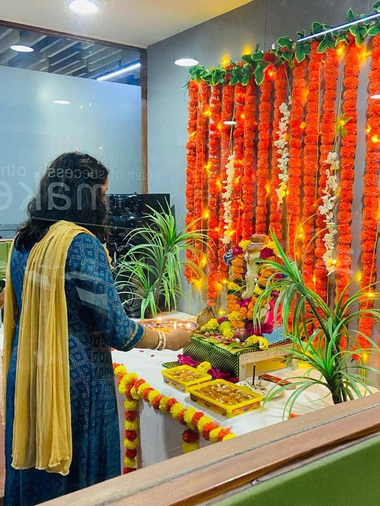 Ganesh Chaturthi 2021