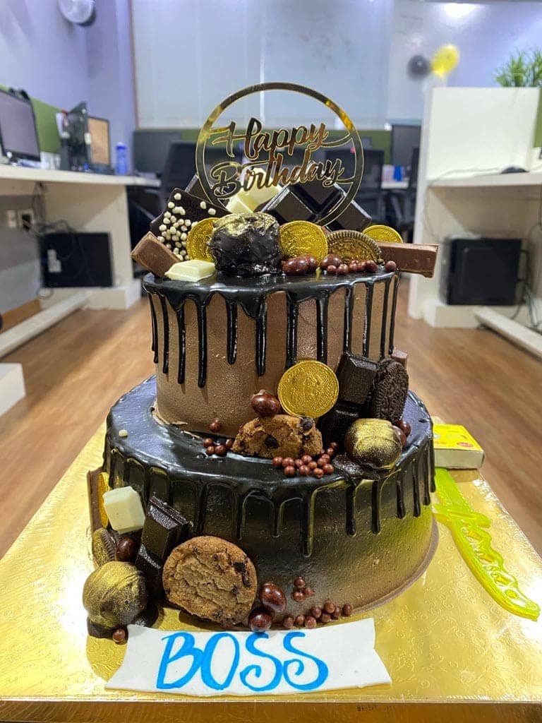 Boss B'day Celebration 2021