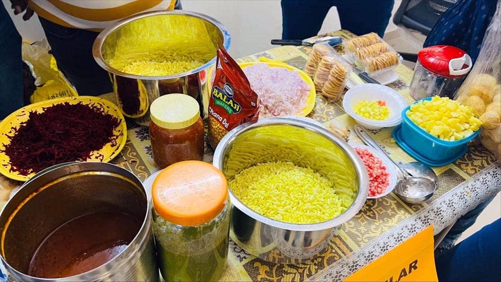 Bhel Party 2022
