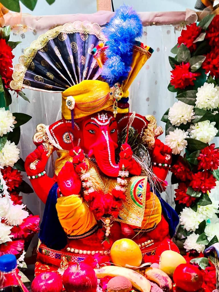 Ganpati Celebration 2022