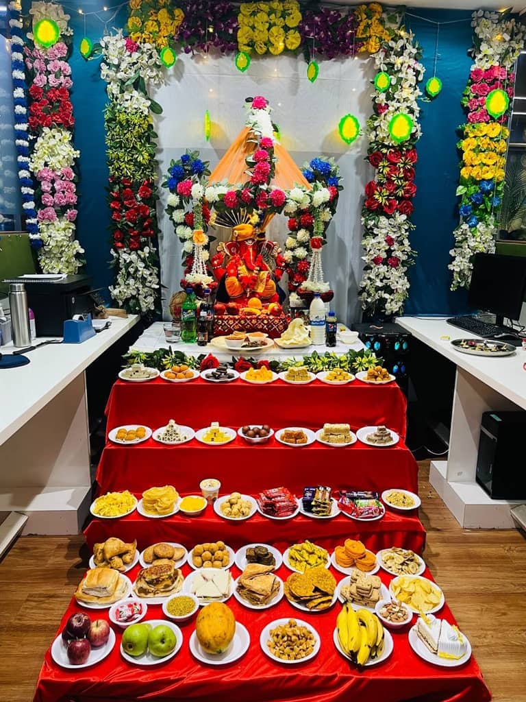 Ganpati Celebration 2022