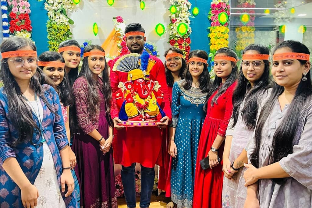 Ganpati Celebration 2022