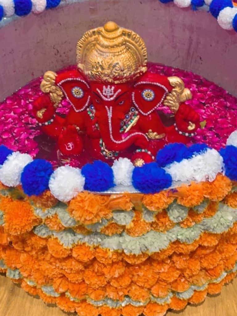 Ganpati Celebration 2022